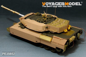 Maquette Voyager PE35652 Char de combat principal Leopard C2 canadien moderne MEXAS pour TAKOM 2003 1/35 – immagine 6