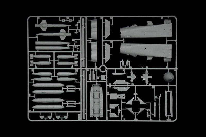 Italeri 2783 TORNADO GR.1/IDS - GUERRE DU GOLFE 1/48 – image 3