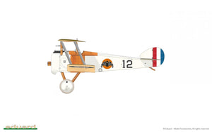 Eduard 11151 Camel &amp;amp; Co. 1/48 – imagen 18