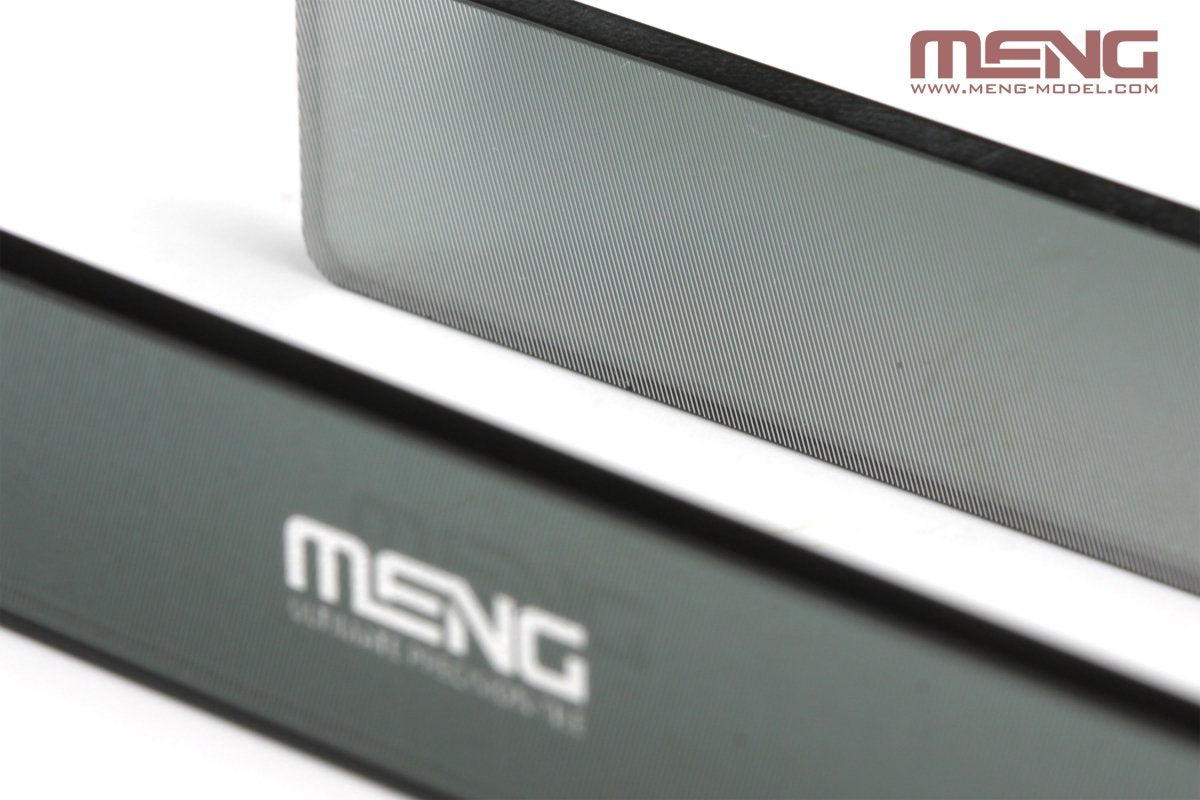 Lime en verre Meng modèle MTS-048b (courte) – immagine 2