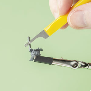 Outil de démoulage de micro-lignes de moulage Modelcraft PSP1000-M – immagine 4