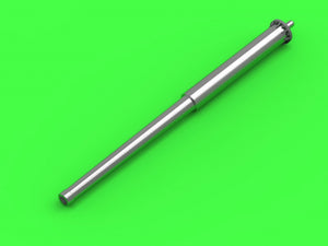 Canon de 90 mm L/53 italien Master GM-72-028 (Cannone da 90/53) - avec manchon - utilisé sur le Semovente M41M tardif au 1/72 – immagine 6
