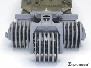 ET Model P35-041 Détonateur de mines T1E1 « Earthworm » de l&amp;#39;armée américaine (pour châssis de M32B1 tardif) (Impression 3D) 1/35 – Bild 6