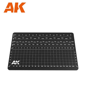 Tapis de découpe double face AK Interactive AK9313 (A5) – imagen 3