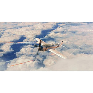Italeri 35102 WAR THUNDER - P-47 N &amp;amp; P-51 D 1/72 – immagine 3
