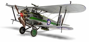 Airfix 05141 Bristol Bulldog Mk.II 1/48 – immagine 2