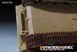 Kit d&amp;#39;amélioration pour chasseur de chars allemand Sd.Kfz.184 Ferdinand de la Seconde Guerre mondiale, Voyager Model PE351184 (pour AMUSING HOBBY 35A044), échelle 1/35 – immagine 12