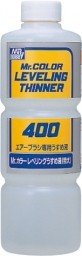 Diluant Mr. Color Leveling Thinner T-108 de Mr. Hobby, 400 ml