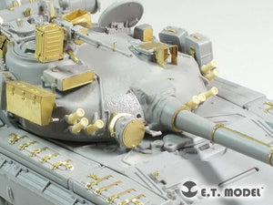 E.T. Model ER35-007 Soviet AFV Smoke Discharger 1/35 – zdjęcie 2