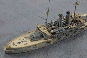 Hasegawa QG59 (72159) Cuirassé japonais Mikasa - Pièces de photodécoupe de détail à l&amp;#39;échelle 1/700  – image 3