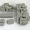 Ensemble de rangement Panzer Art RE35-483 pour M4 « Firefly » au 1/35 – imagen 4