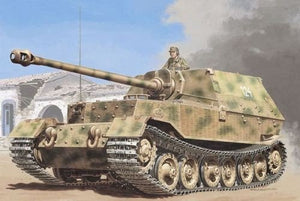Italeri 7012 PanzerJg. Elephant (1/72)