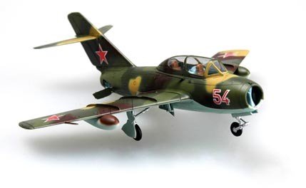Hobby Boss 80262 MiG-15UTI Midget 1/72 – image 5