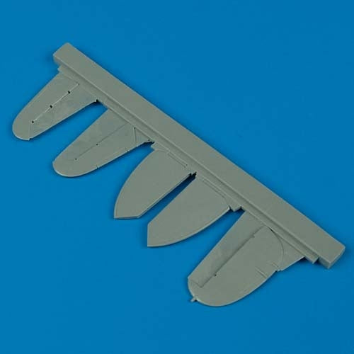 Quickboost QB72225 Spitfire Mk. I/V surfaces de contrôle 1/72
