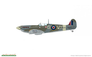 Eduard 84186 Spitfire Mk. Vb mi-1/48 – immagine 13