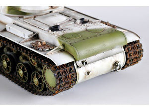 Trumpeter 00359 Russie KV-1 modèle 1942 Char lourd à tourelle moulée (1/35) – image 8