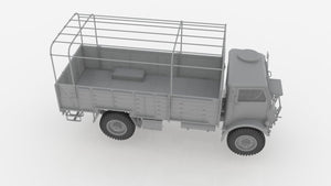 ICM 35507 Modèle WOT 6, Camion britannique de la Seconde Guerre mondiale (1/35) – image 2