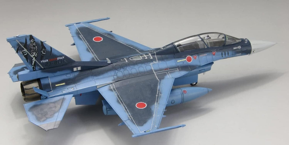 Fine Molds 72849 JASDF F-2B Fighter &amp;#39;eer Guardian 2023 1/72 – image 5