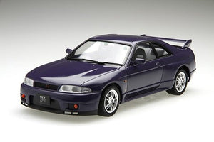 Fujimi 046273 Nissan Skyline R33 V-Spec 1/24 – image 2