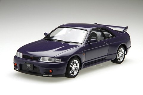 Fujimi 046273 Nissan Skyline R33 V-Spec 1/24 – image 2