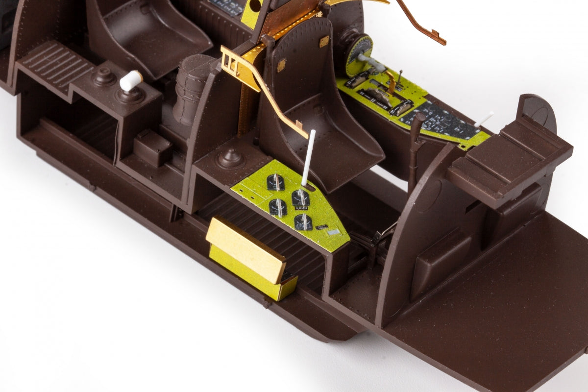 Eduard 33357 TBD-1 Trompette 1/32 – imagen 4