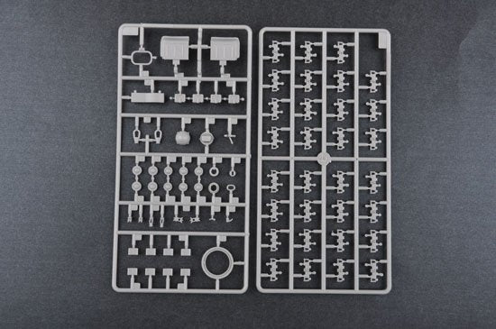 Trumpeter 05576 Tsahal Tiran-6 MBT (1/35) – immagine 9
