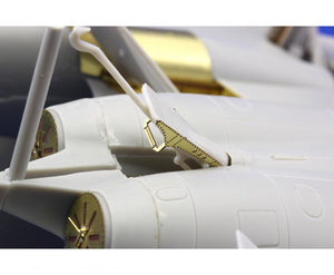 Eduard 48723 Sea Vixen ailes repliées, volets d&amp;#39;atterrissage 1/48 Airfix – image 7