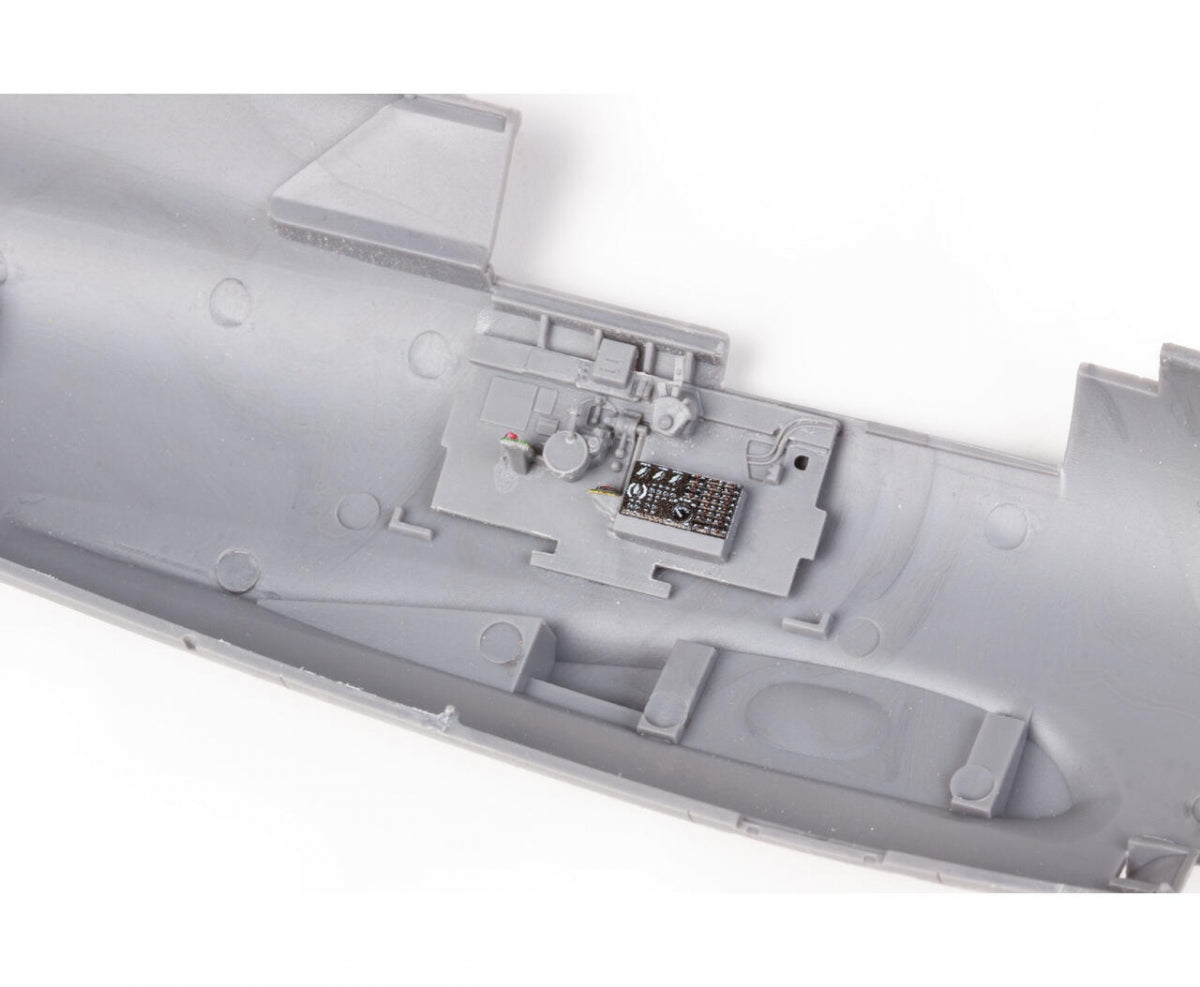 Eduard 3DL48254 P-47D Razorback SPACE MINIART 1/48