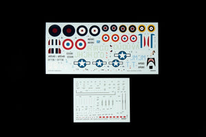 Eduard 82158 Spitfire Mk. Vc 1/48 – Bild 5