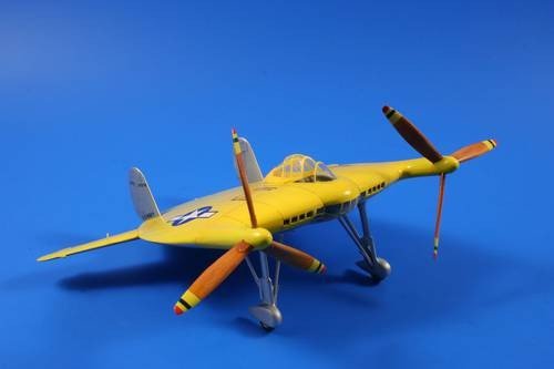 Special Hobby 48121 V-173 Flying Pancake (1/48)  – immagine 2