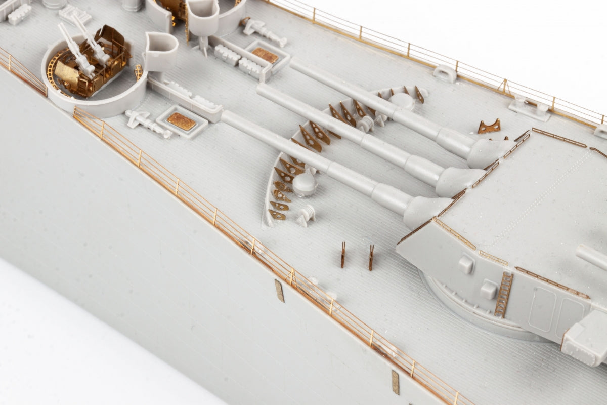 Eduard BIG5371 USS Iowa BB-61 HOBBY BOSS 1/350 – zdjęcie 5