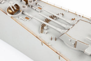 Eduard BIG5371 USS Iowa BB-61 HOBBY BOSS 1/350 – zdjęcie 5