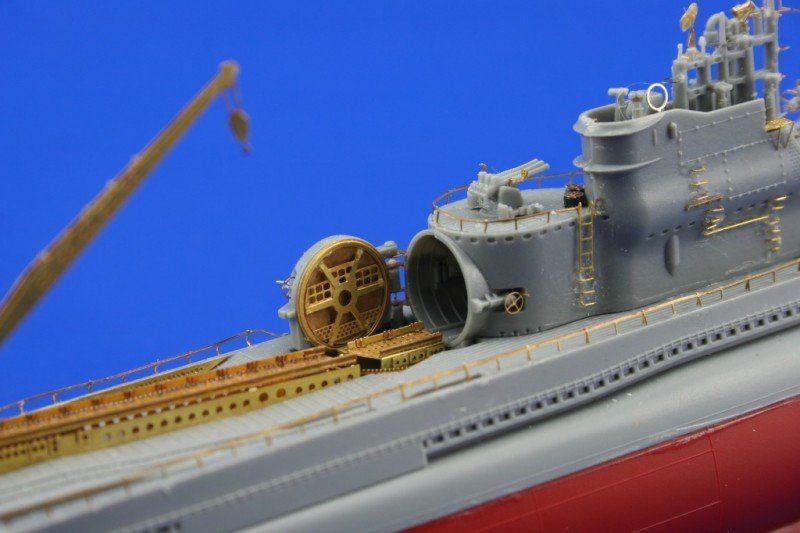 Eduard 53037 I-400 1/350 Tamiya – zdjęcie 8