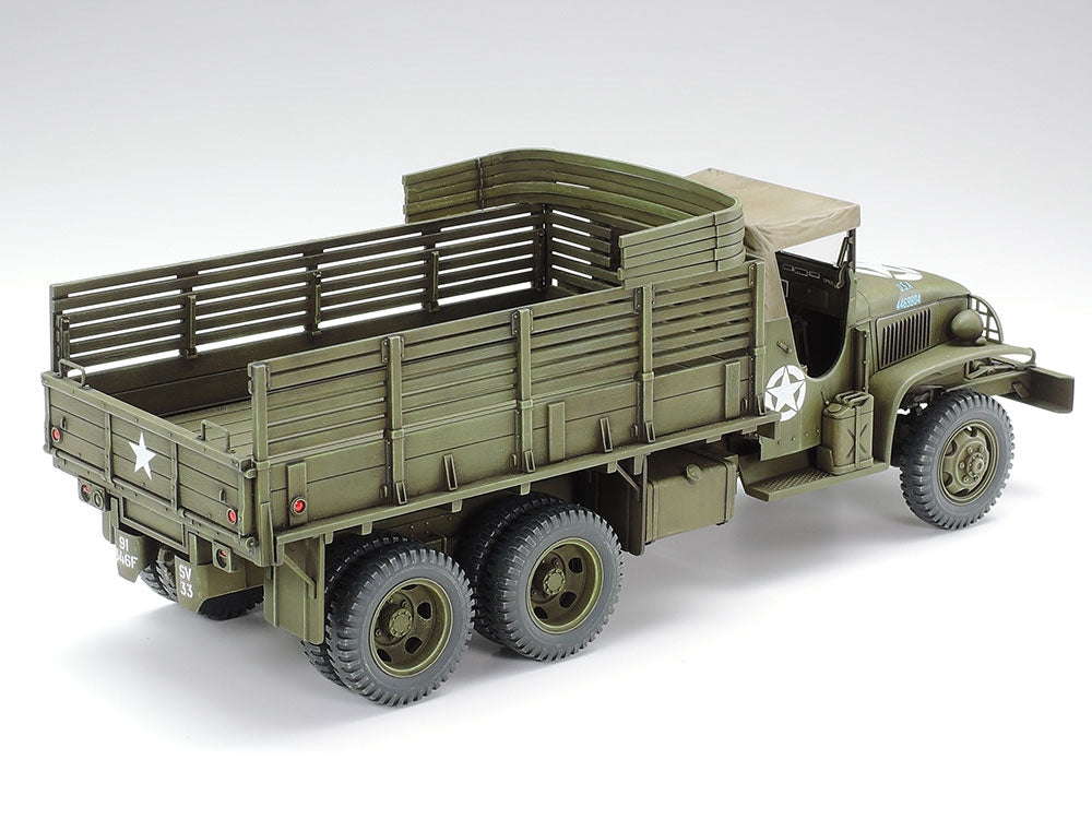 Tamiya 35218 Camion cargo américain 2 tonnes 6x6 (1/35) – image 3