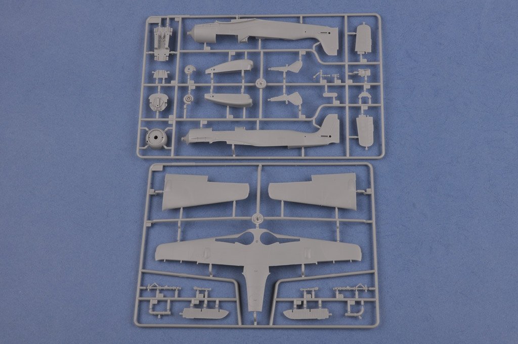 Hobby Boss 81747 FW 190 V18 1/48 – image 5