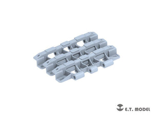 ET Model P35-010 Catalyseur fonctionnel Ferdinand Schwerer Panzerjäger allemand de la Seconde Guerre mondiale (impression 3D) 1/35 – Bild 4