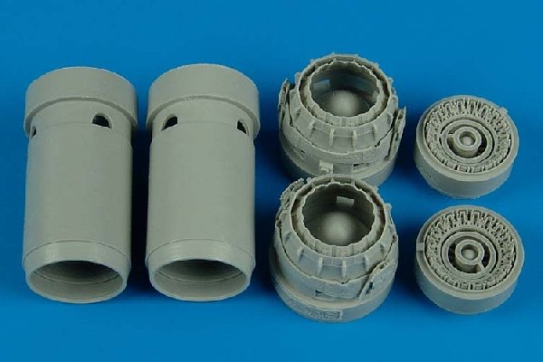 Buses d'échappement Aires 4473 Panavia Tornado 1/48 Hobby boss