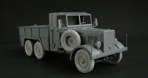 Panzer Art RE35-119 Roues de route pour « Einheistdiesel » (motif gelande) 1/35 – immagine 3