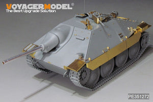 Voyager modèle PE351272 seconde guerre mondiale allemand Sd.Kfz.138/2 Hetzer chasseur de chars Version tardive pour TAKOM 2171/2172 1/35 – image 4
