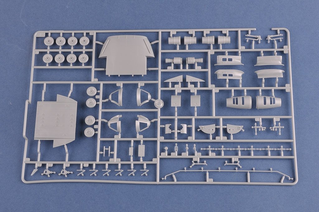 Hobby Boss 81773 CH-47D CHINOOK 1/48 – Bild 7