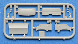 ACE 72469 Unimog S 404 Krankenwagen 1/72 – image 5