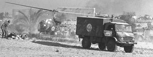 ACE 72469 Unimog S 404 Krankenwagen 1/72 – image 10