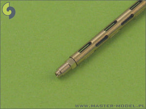 Master AM-32-012 British Mk 2 Browning calibre .303 (7,7 mm) sans booster et cache-flammes (2 pièces) (1/32) – image 3