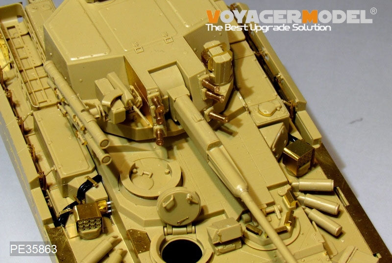 Maquette Voyager PE35863 Canon de 57 mm TBMP russe moderne T-15 (modèle de base) pour maquette PANDA HOBBY PH35051 à l&amp;#39;échelle 1/35 – image 10