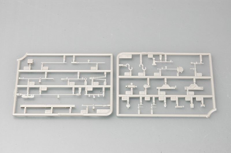 Trumpeter 00383 Entwicklungsfahrzeug allemand E25 (1/35) – image 11