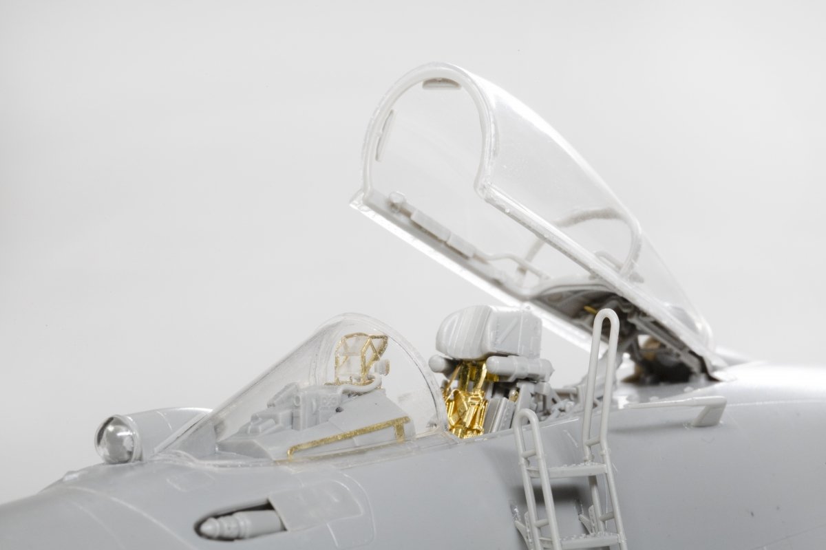 MiniBase 8001 SU-33 Flanker-D 1/48 – immagine 24