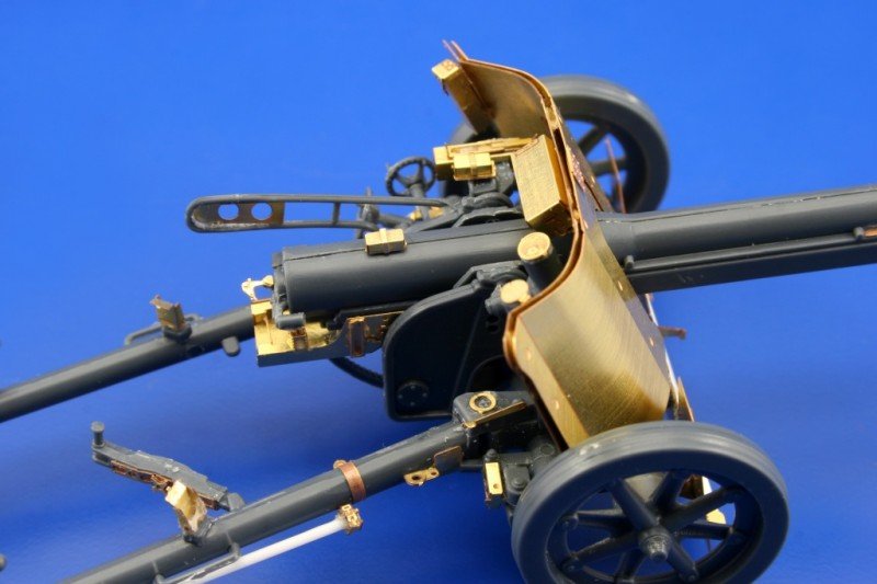 Eduard 36057 PaK.97/38 75mm AT 1/35 Italeri – immagine 4
