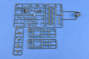 Hobby Boss 83818 Char léger amphibie soviétique T-37 (première version) (1/35)  – immagine 5