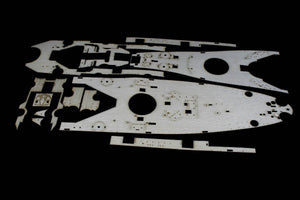 MK1 Design MD-20009 MK1 USS IOWA Pack Valeur 1/200 – Bild 2