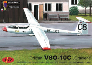 Kovozavody Prostejov KPM0135 Orlican VSO-10C Dégradé 1/72